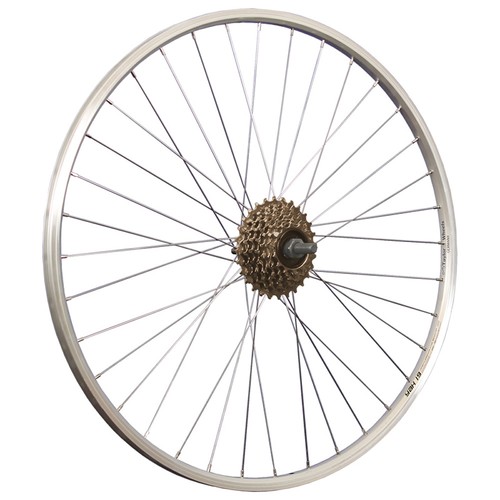 Ruota posteriore bicicletta - , 7