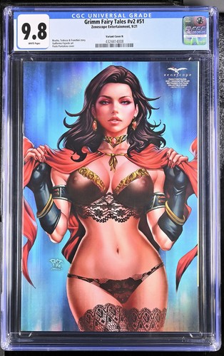 Gft zenoscope grimm fairy - zenoscope,