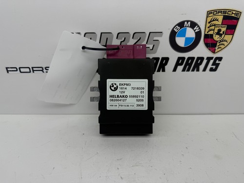 Centralina pompa carburante