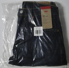 Levi Men's 505 Regular Fit
