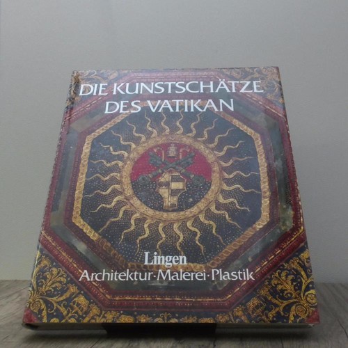 Die kunstschätze des vatikan - die,