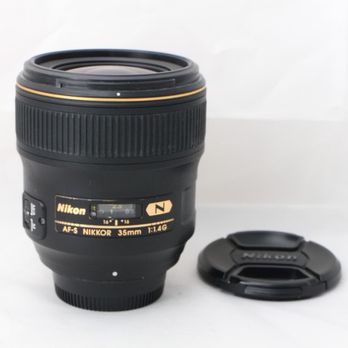 Nikon nikkor f - nikkor, 35
