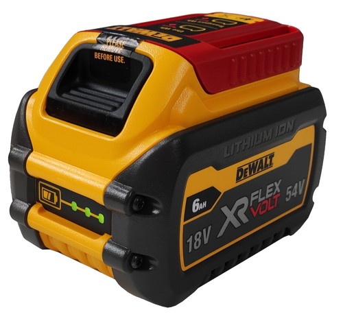 Batteria dewalt flexvolt - batteria, xr