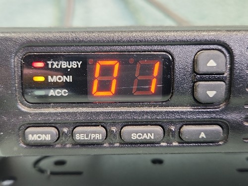 Yaesu vertex 2000u - vertex, vx-2000u