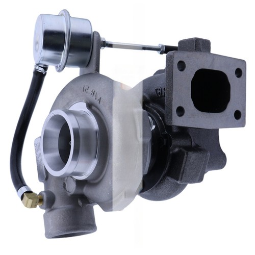 Turbo turbocharger assembly - turbocharger,