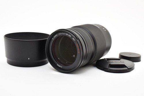 Lumix vario 100 - vario, 100-300mm