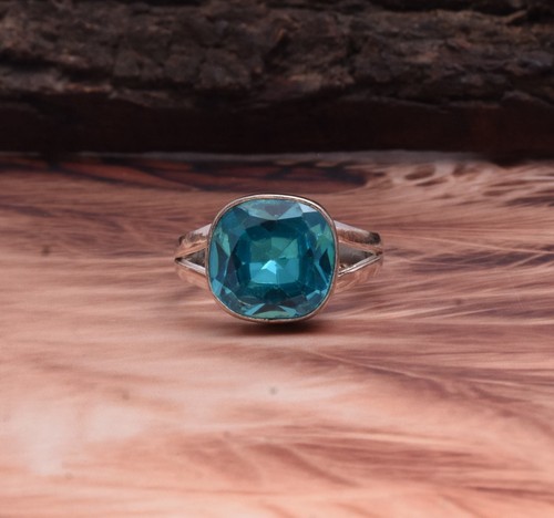 Anello fatto mano argento - a,