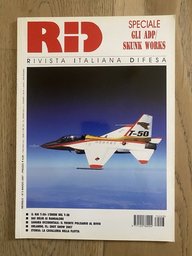Rid rivista italiana difesa - rivista,