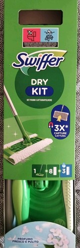 Swiffer dry kit - swiffer,