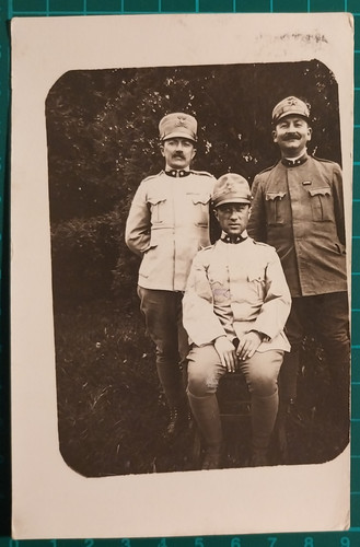 Foto soldati tenenti - tenenti, 66°