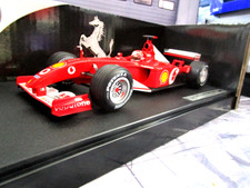 F1 FERRARI F2002 #1 M