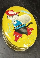 Scatola in latta PERUGINA -