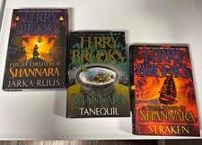 TERRY BROOKS- High Druid of