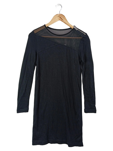 Diesel abito estivo donna nero - donna,