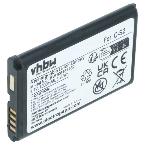 Batteria per blackberry - batteria,