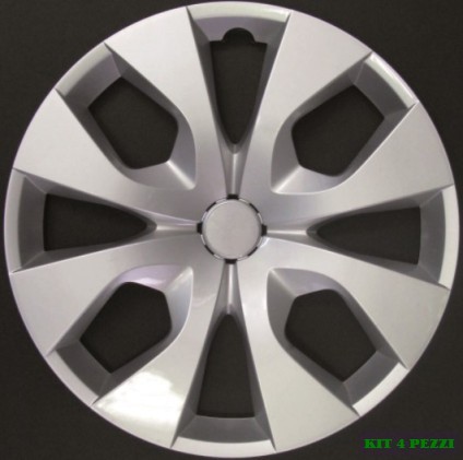 Set copricerchi coppa ruota - copricerchi,