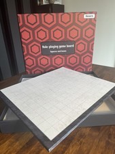 Hexers Squares and Hexes Gioco