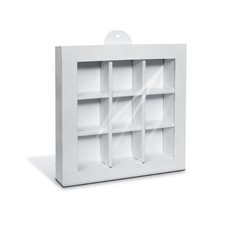 Bacheca in cartone da decorare