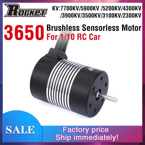 3650 motore brushless - 3650,
