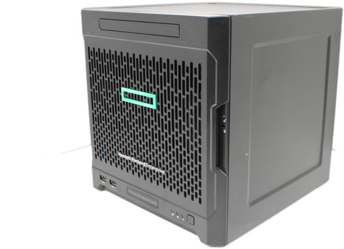 Hpe proliant microserver gen10 - hpe,