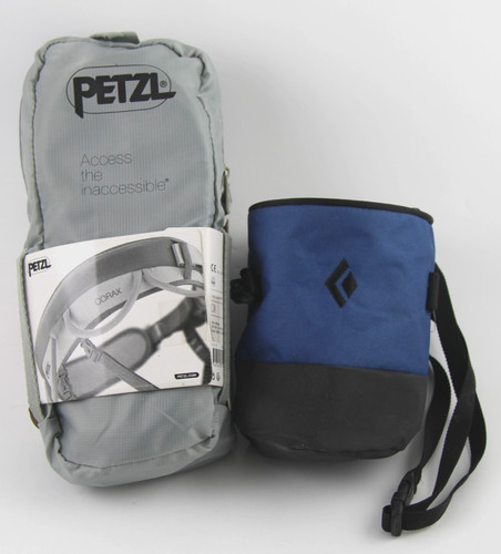 Petzl corax imbracatura - imbracatura, da