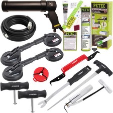 KIT COLLA PER VETRI 310ml