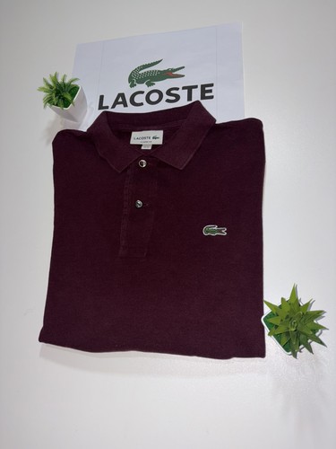 Polo lacoste maniche - polo, lunghe