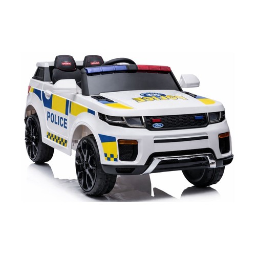 Auto elettrica bbh 021 polizia - bbh-021,