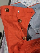 Pantaloni sartoriali uomo Barba taglia 46