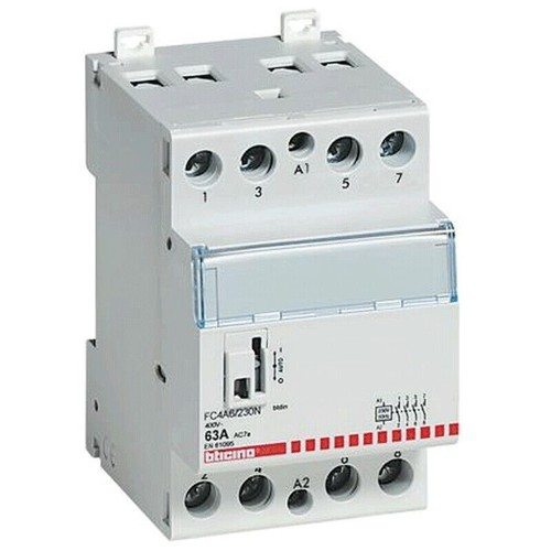 Bticino fc4a4 230n contattore - fc4a4/230n,
