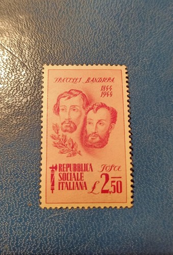 Francobollo regno 1944 - francobollo,