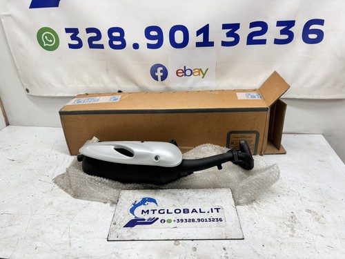 Marmitta piaggio scarabeo - piaggio,