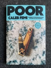 Poor by Caleb Femi (ARC PB