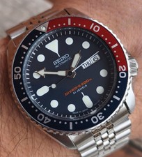 Orologio Seiko Skx009 J1 Full