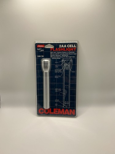Torcia visore notturno coleman - torcia,