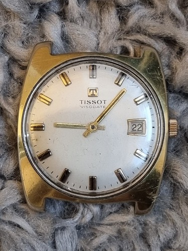 Tissot visodate vintage - tissot, anni