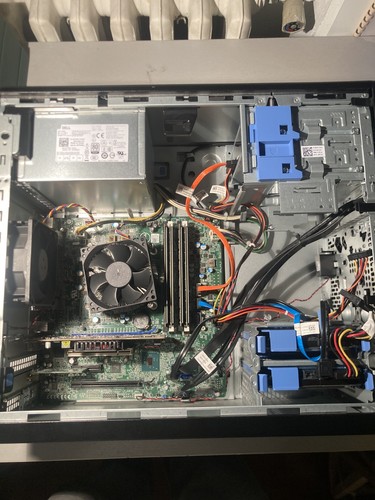 Dell precision tower 3620 - dell,