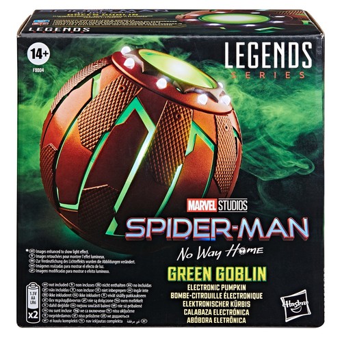 Marvel legends series goblin - marvel,