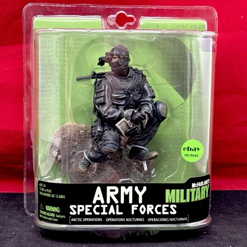 Mcfarlane militare serie - militare, 7