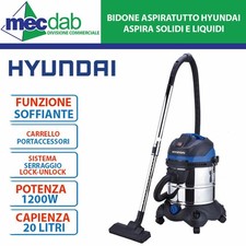Bidone Aspiratutto Aspira