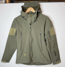 Giacca con cappuccio Triple