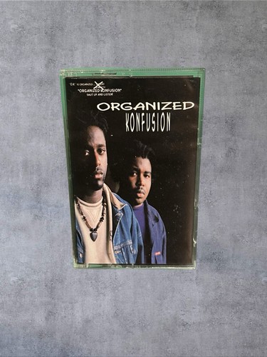 Organized konfusion self - organized,