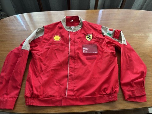 Ferrari giacca originale - ferrari,