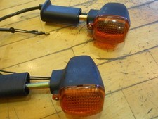 coppia frecce originali KAWASAKI