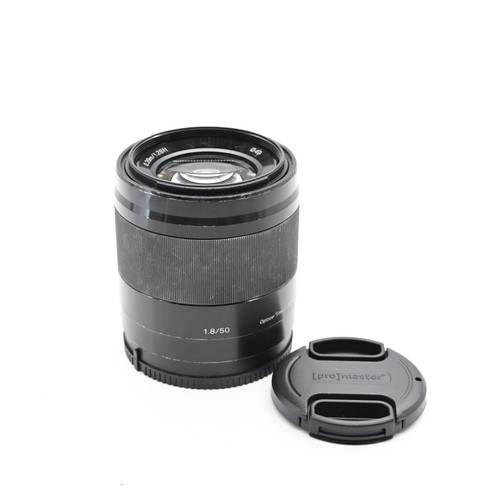 Sony 8 e obiettivo - mm,