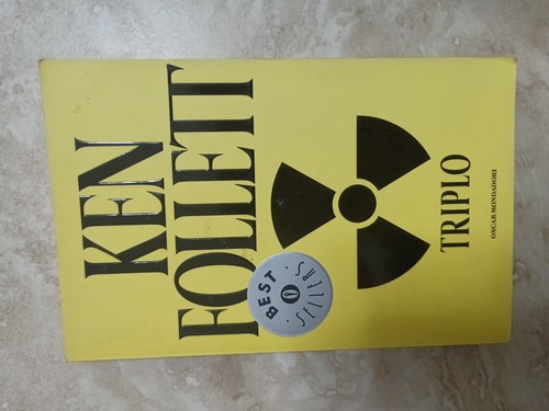 Triplo ken follett del 2002 - ken,