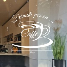 Wall sticker adesivo vetrine - sticker,