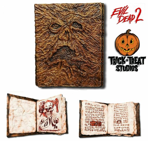 Trick treat evil dead 2 - evil,