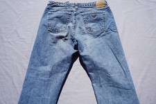 AJ Armani Jeans Simant Indigo