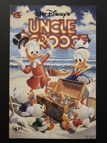 Uncle scrooge 310 - scrooge, prima
